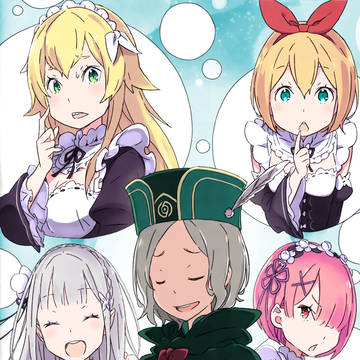 Re:Zero Otto SS 1