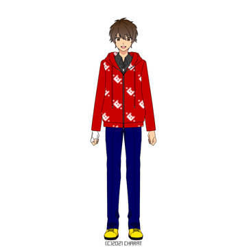 pkオリくん