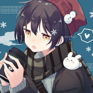 最近寒くなってきたね