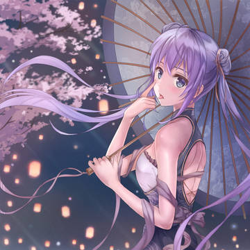 向晚