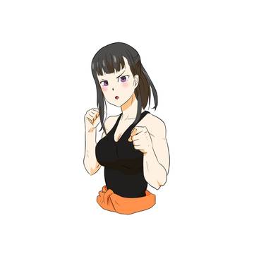 Maki Oze - Fire Force