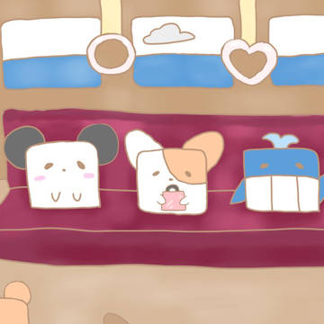 電車シリーズ🚃