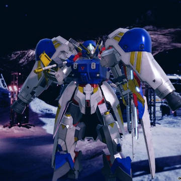 フルブーストガンダム