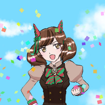 勝ちたい！
