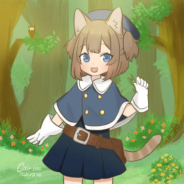 [原創] 漫步林間｜Walk In The Woods