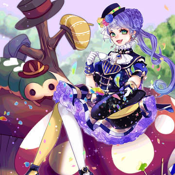 【VTuber】チャム・リトルガーデンさん【個人勢】