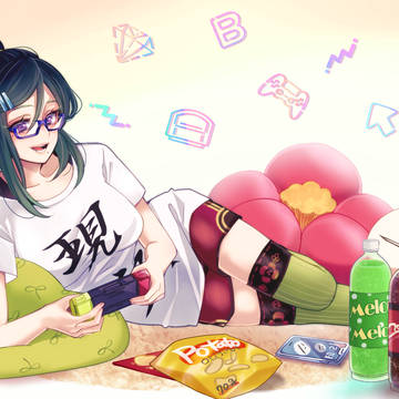 【VTuber】黒神ノアさん【個人勢】