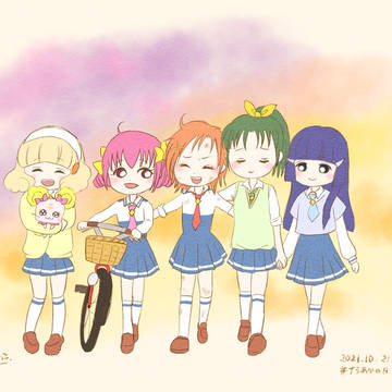 ブラあかの日 2021