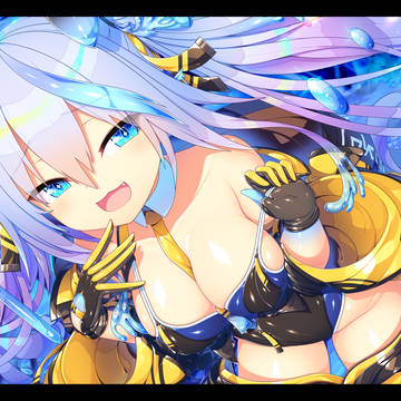 スライム娘