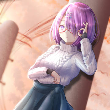 黄昏に誘われて
