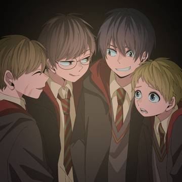 Marauders.