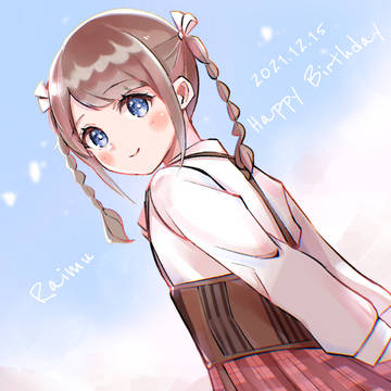 岸本・ルチア・来夢