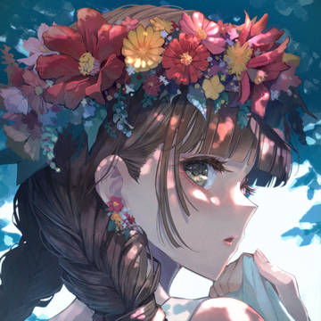 花冠