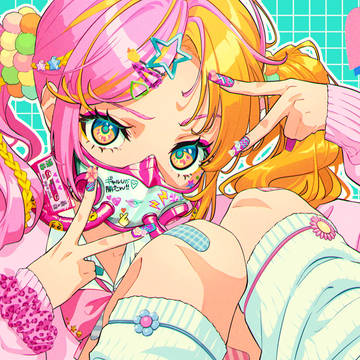 Gasmask Gyaru✍️👩‍🦰🌺