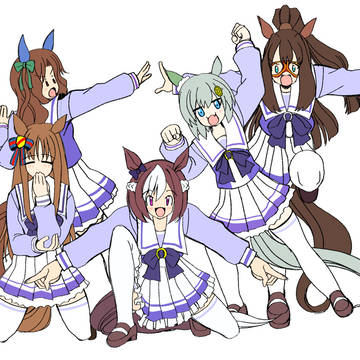 ゴールデンファイブ