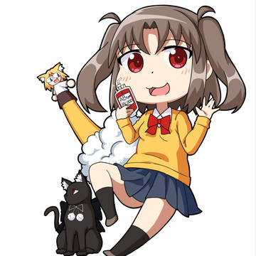 さっちんアクリルフィギア