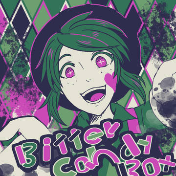 【12/19庭鬼7】Bitter Candy Box