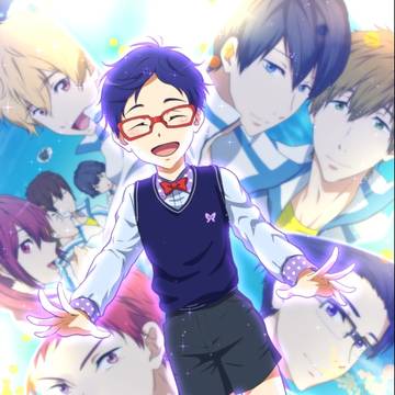 【Free!FS】怜ちゃんバースデー