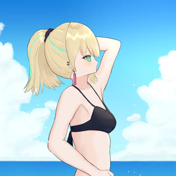 胡桃のあ水着