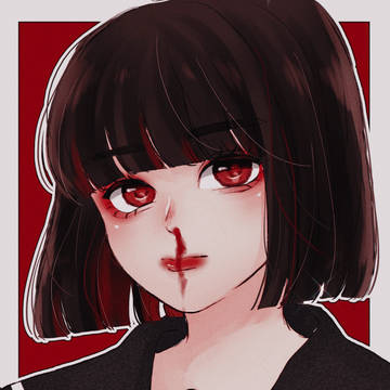 鼻血