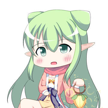 セシルちゃんHappy Birthday！