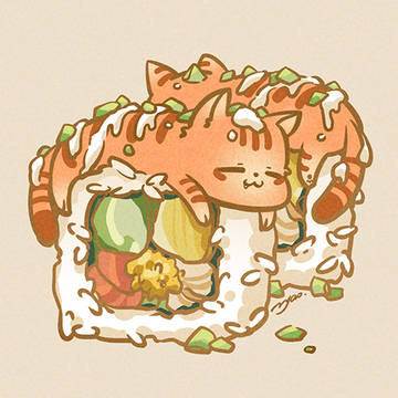 摸鱼小图