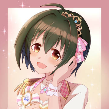 美穂ちゃんお誕生日おめでとう2021