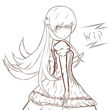 shinobu wip