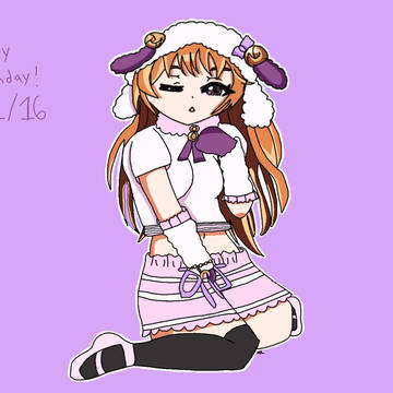 Happy Birthday Kanata 2021