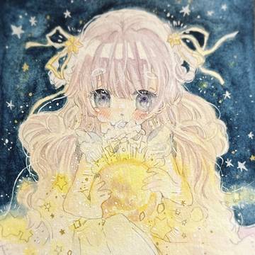 ☽･:*