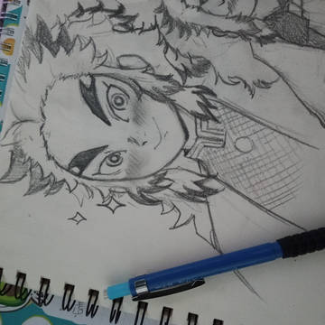 Sketch Kyotan