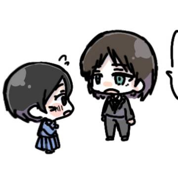 エレミカ落描き詰め