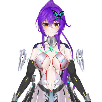 りどりんVer2.0立ち絵数枚