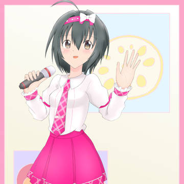 美穂ちゃん
