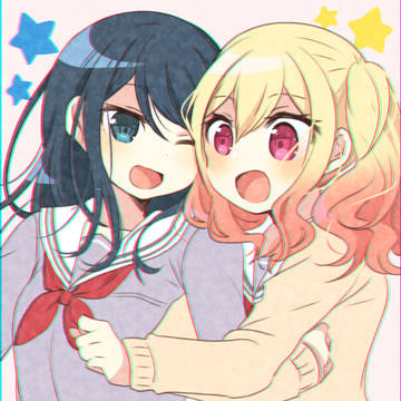 prsk百合LOG
