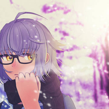 寒雪