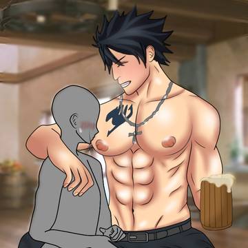 Gray Fullbuster