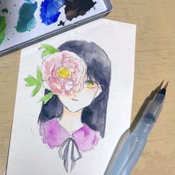透明水彩まとめ