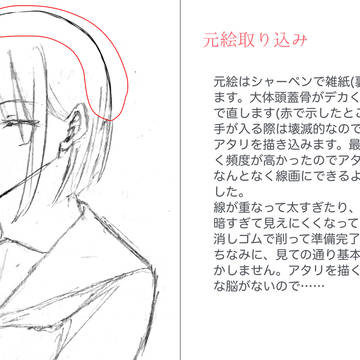 メイキング