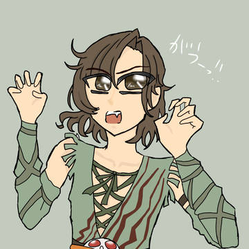 あ〜ま〜ぞ〜んっ！！