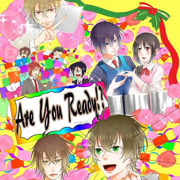 【WEB再録】Are you Ready!?【斎千】