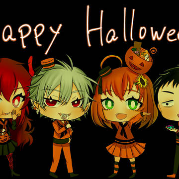 ド葛本社ハロウィン