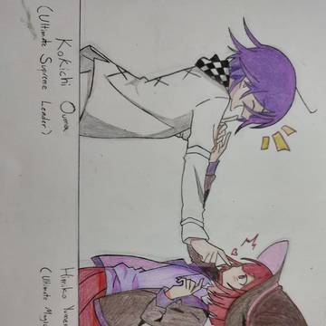 Danganronpa V3