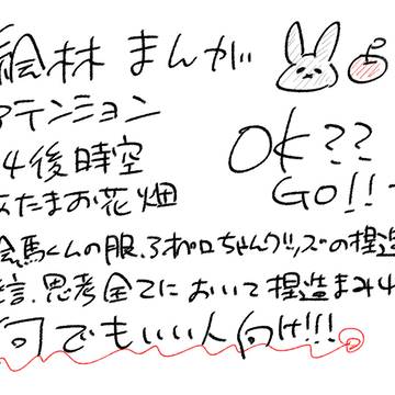 両片想いが両想いになる話【絵林】