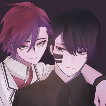 mudano & kyouya