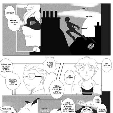MIRACULOUS LADYBUG/ PLAN PARTE 1