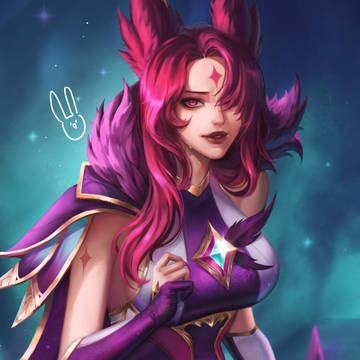 star guardian Xayah