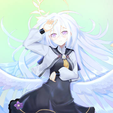 白洲アズサ「空」