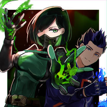 VIPER&YORU