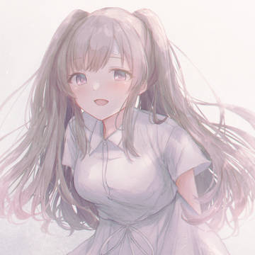 霧子（白）